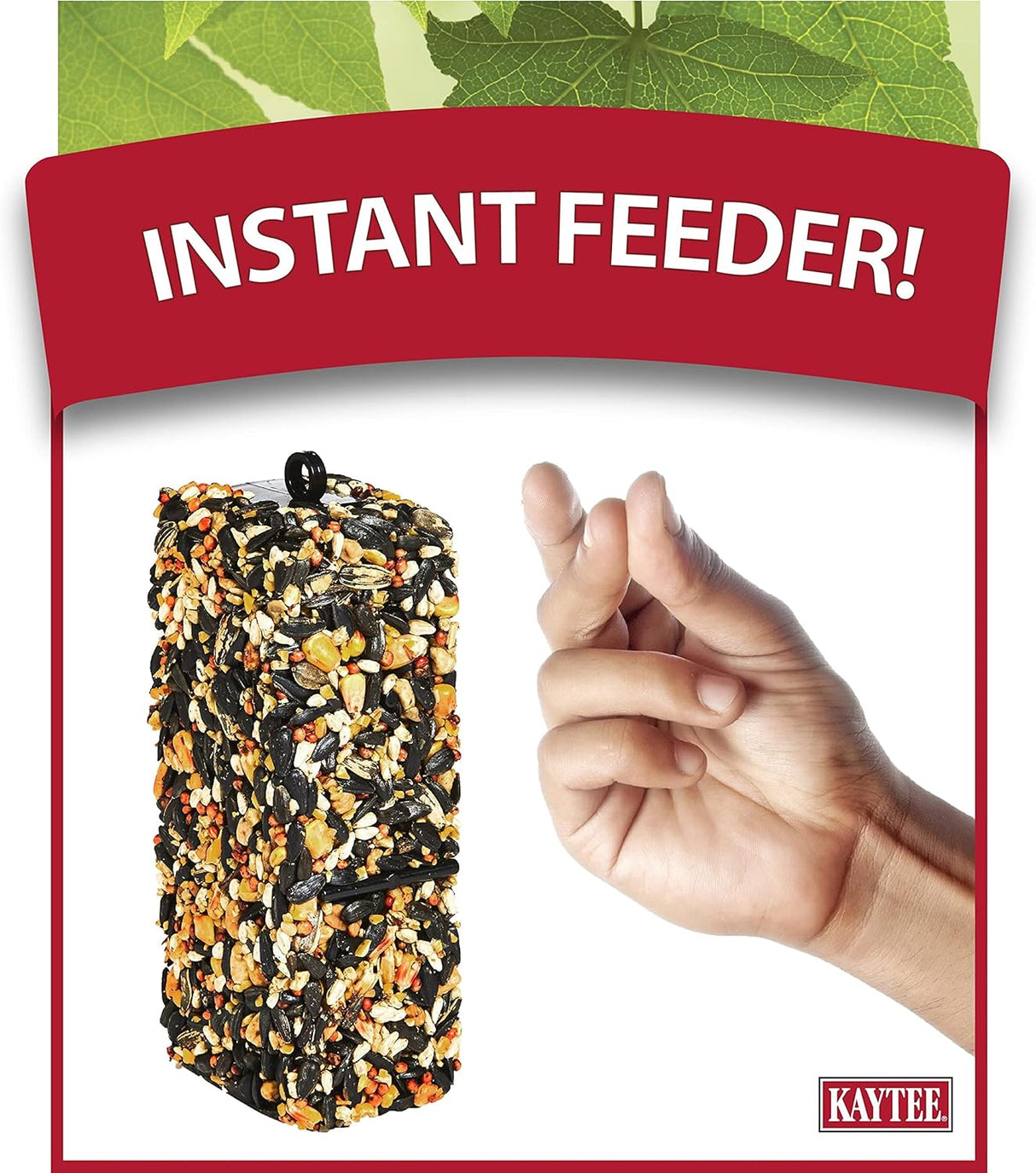 Kaytee Barra de pájaros carpinteros 11 oz