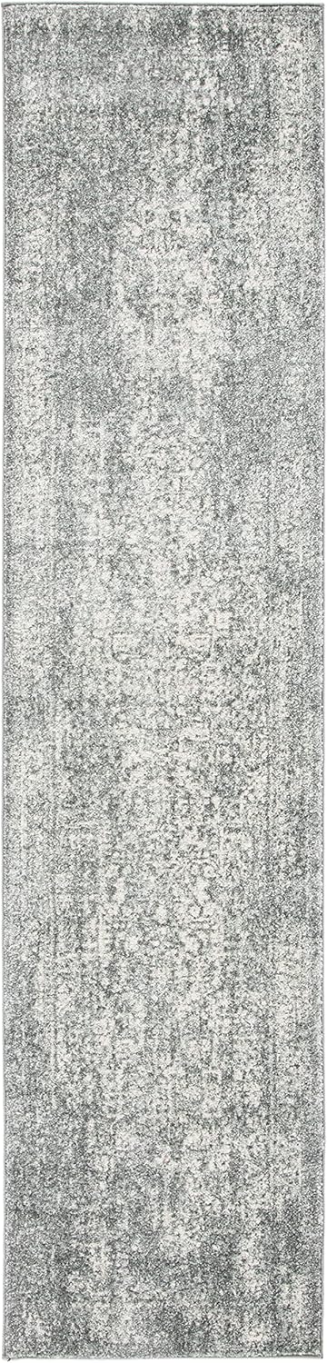 Alfombra Runner Oriental Desgastada EVK256S