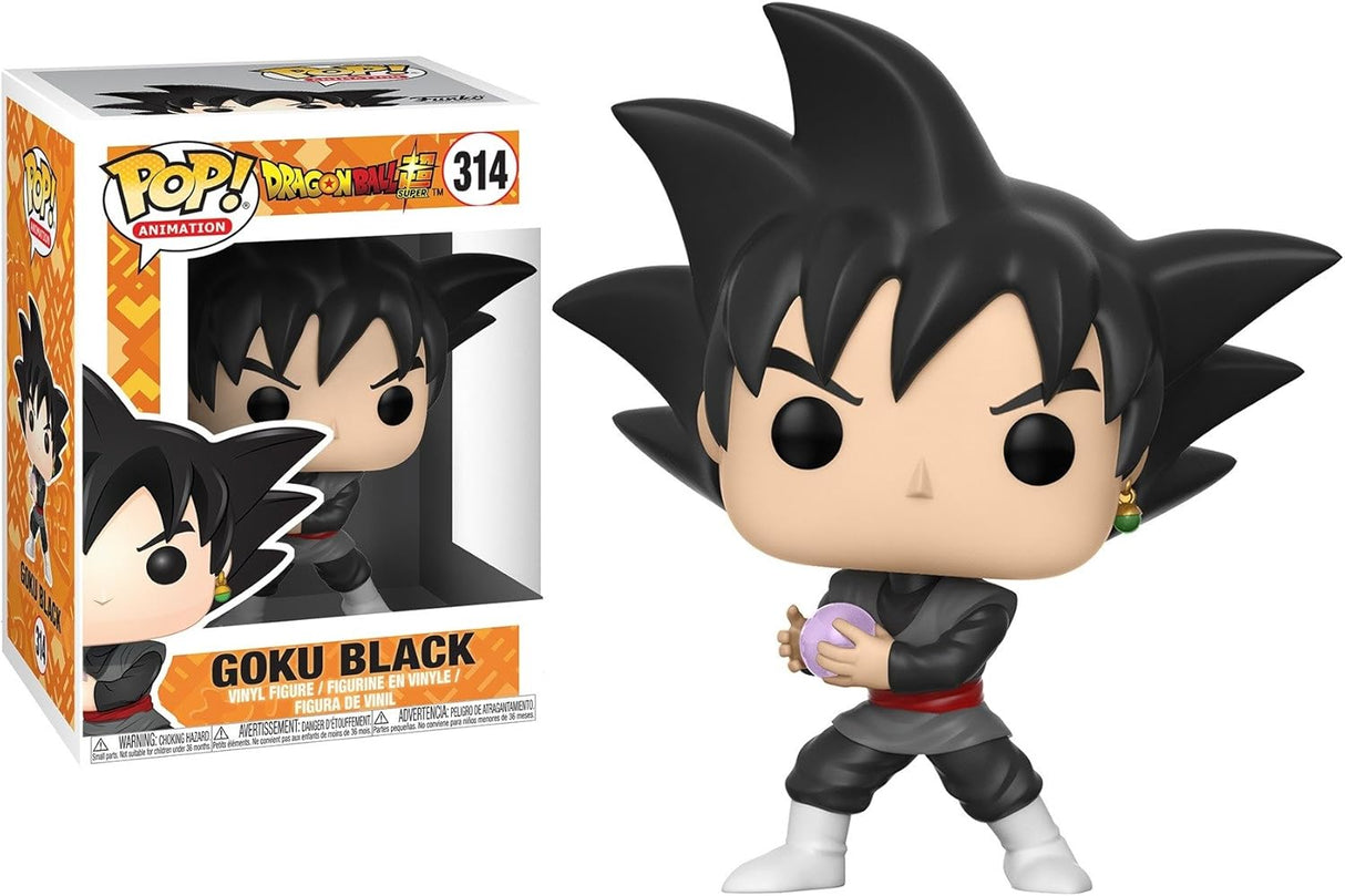Figura Coleccionable Goku Black - Funko Pop! Dragon Ball Super