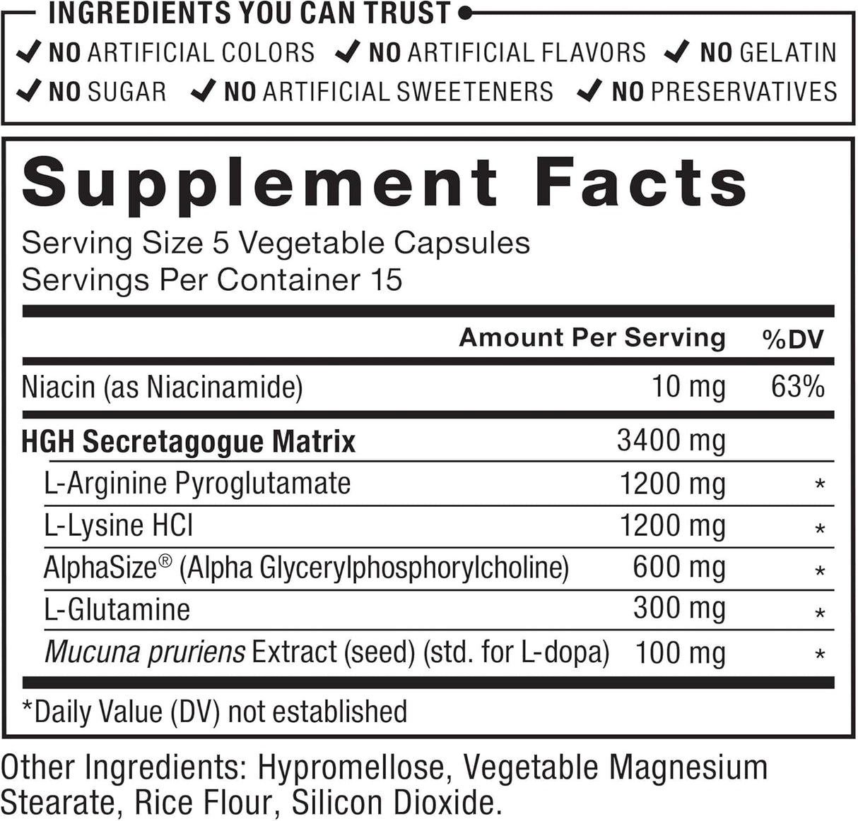 Suplementos Alimenticios para ayudar aumentar la fuerza