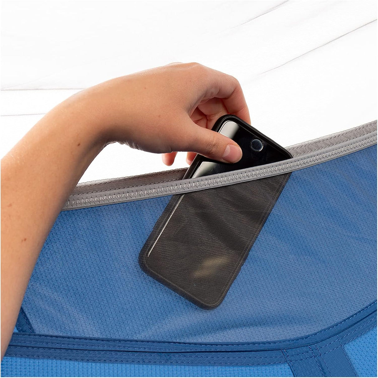 Hamaca ENO SkyLite - Portátil, con Red Anti-Insectos, 1 Persona