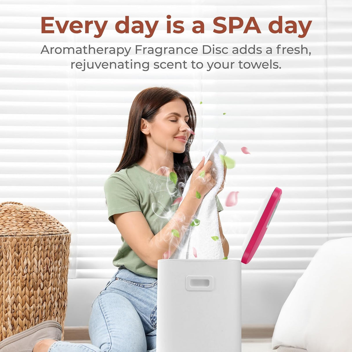 SereneLife SLTLWSQ80 - Calentador de capacidad de 23 litros