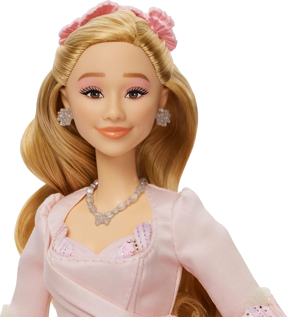 Muñeca Glinda Colección Mattel Universal Pictures Wicked: para Bueno Exclusiva