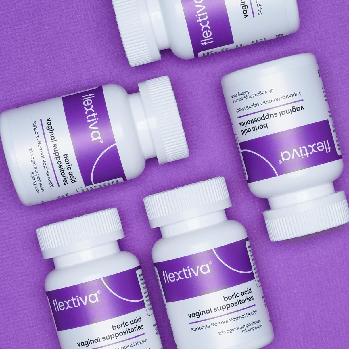 Suplementos píldoras de ácido bórico para mujeres de pH