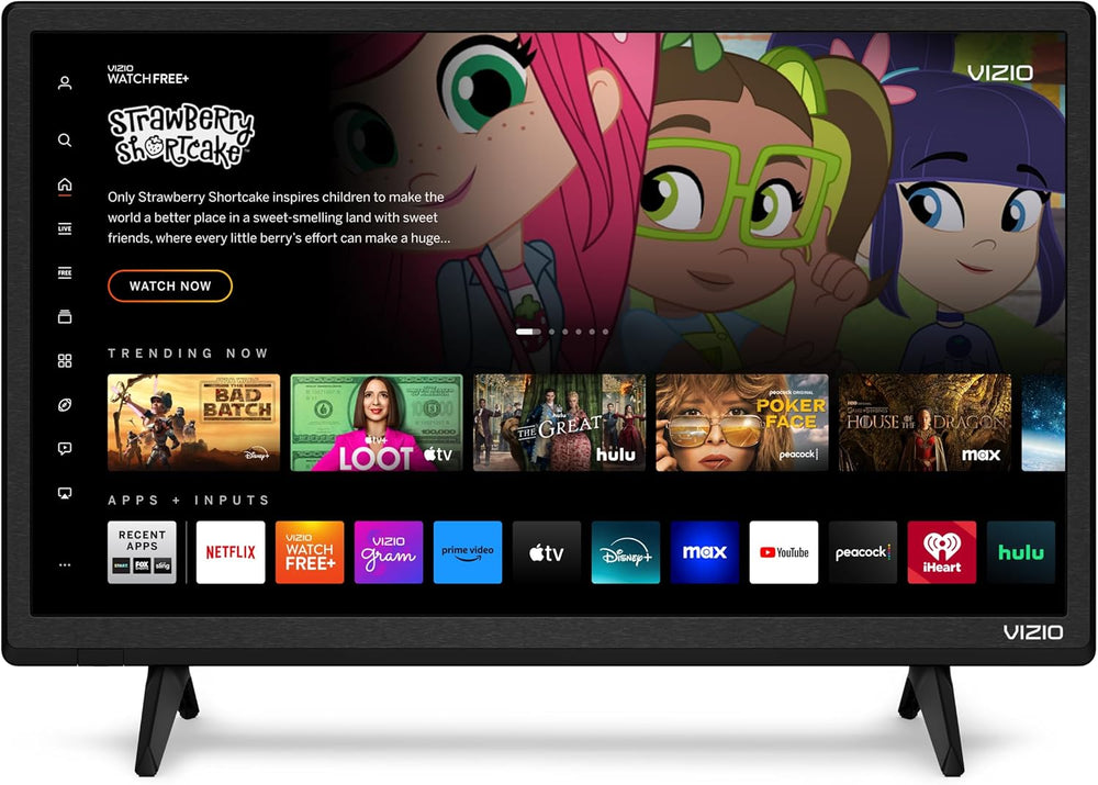 Smart TV VIZIO 24 Full HD, AirPlay, Alexa, D24f-J09 2022