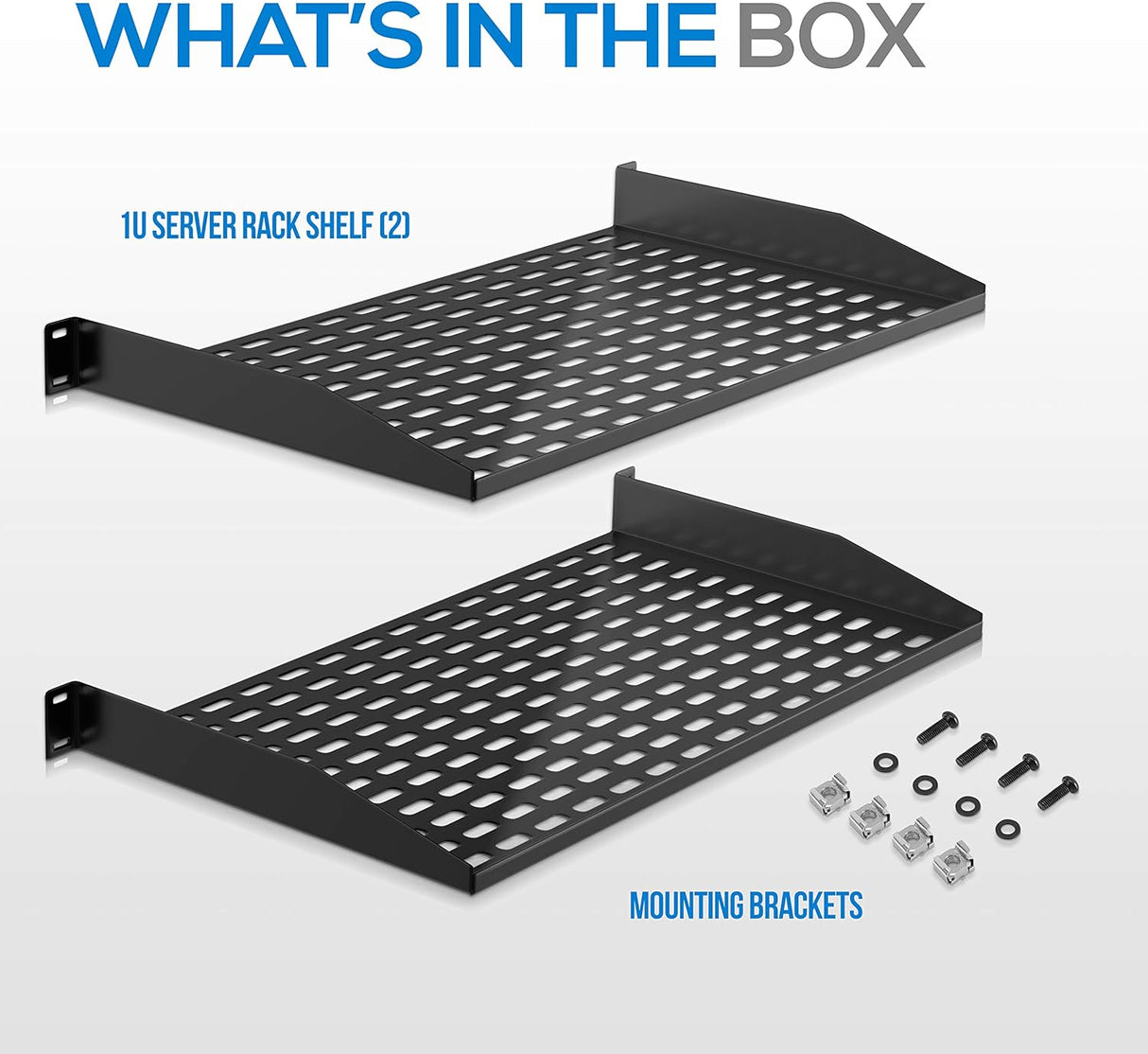 Racks para Servidores o estantes PYLE-PRO PLRSTN14UX2