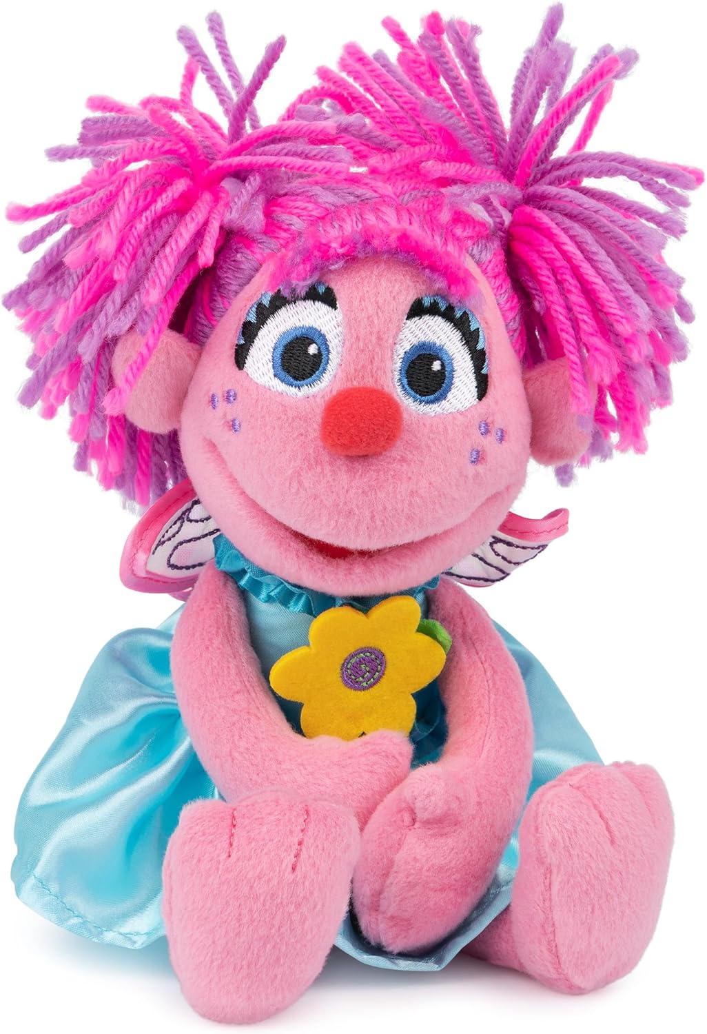 Peluche Abby Cadabby de GUND, premium, 11” para 1 año+