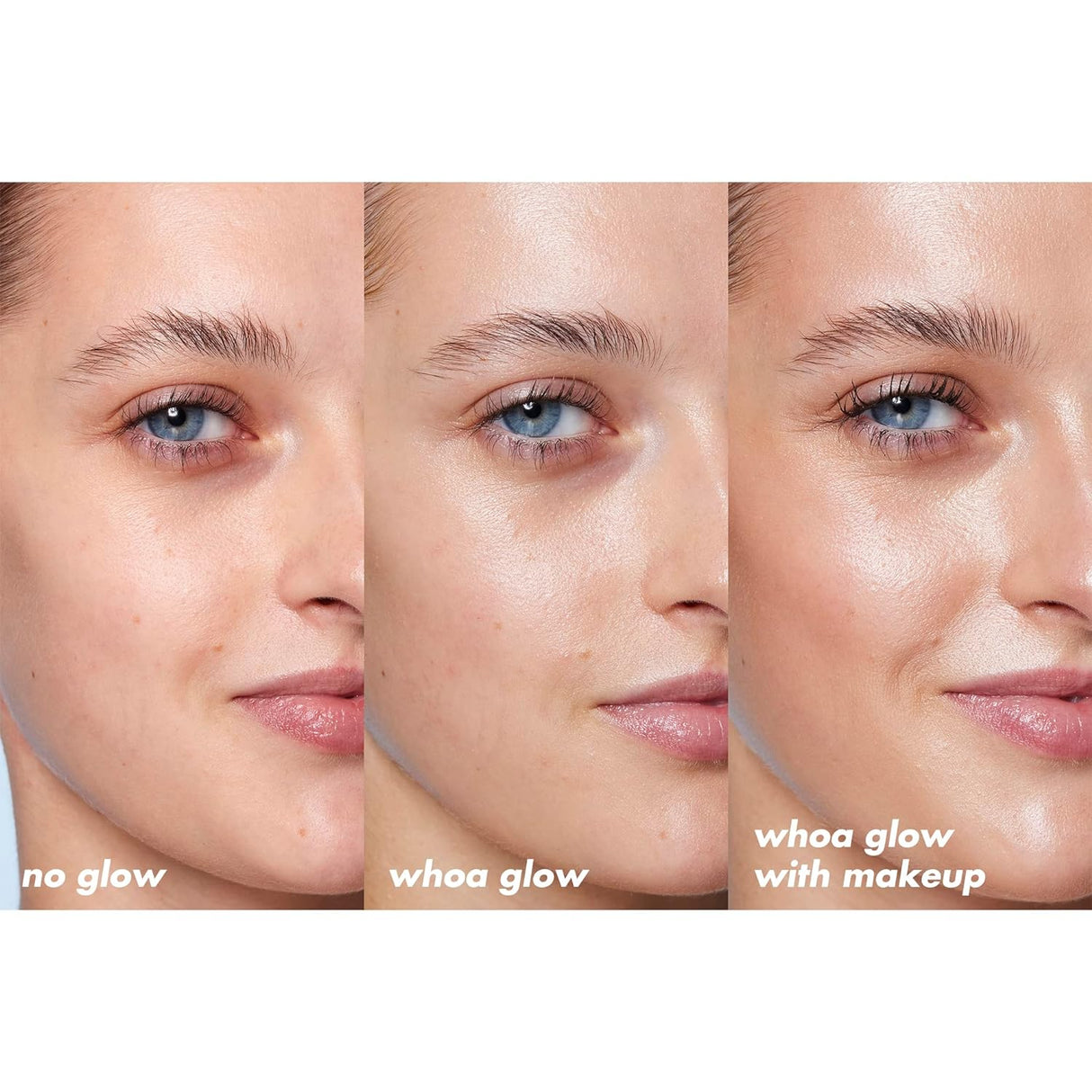 protector e imprimación de maquillaje para un acabado