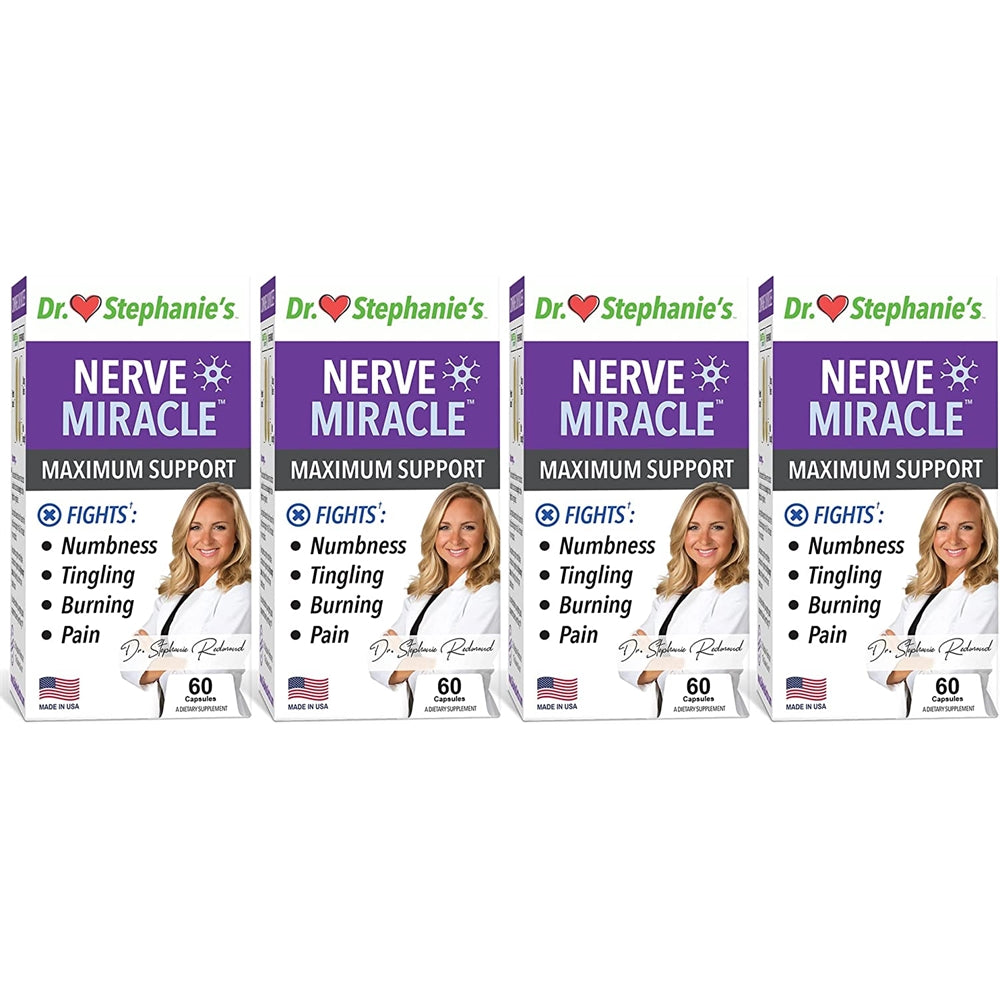 Suplementos Alimenticios Nervios saludables piernas y pies