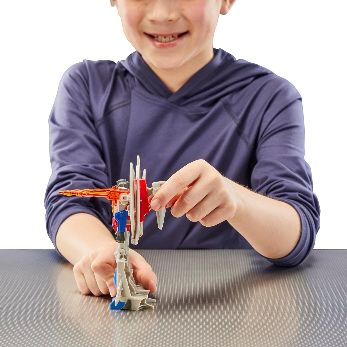 Figuras Transformers Decepticon 3-Pack, Starscream, Shockwave, Soundwave