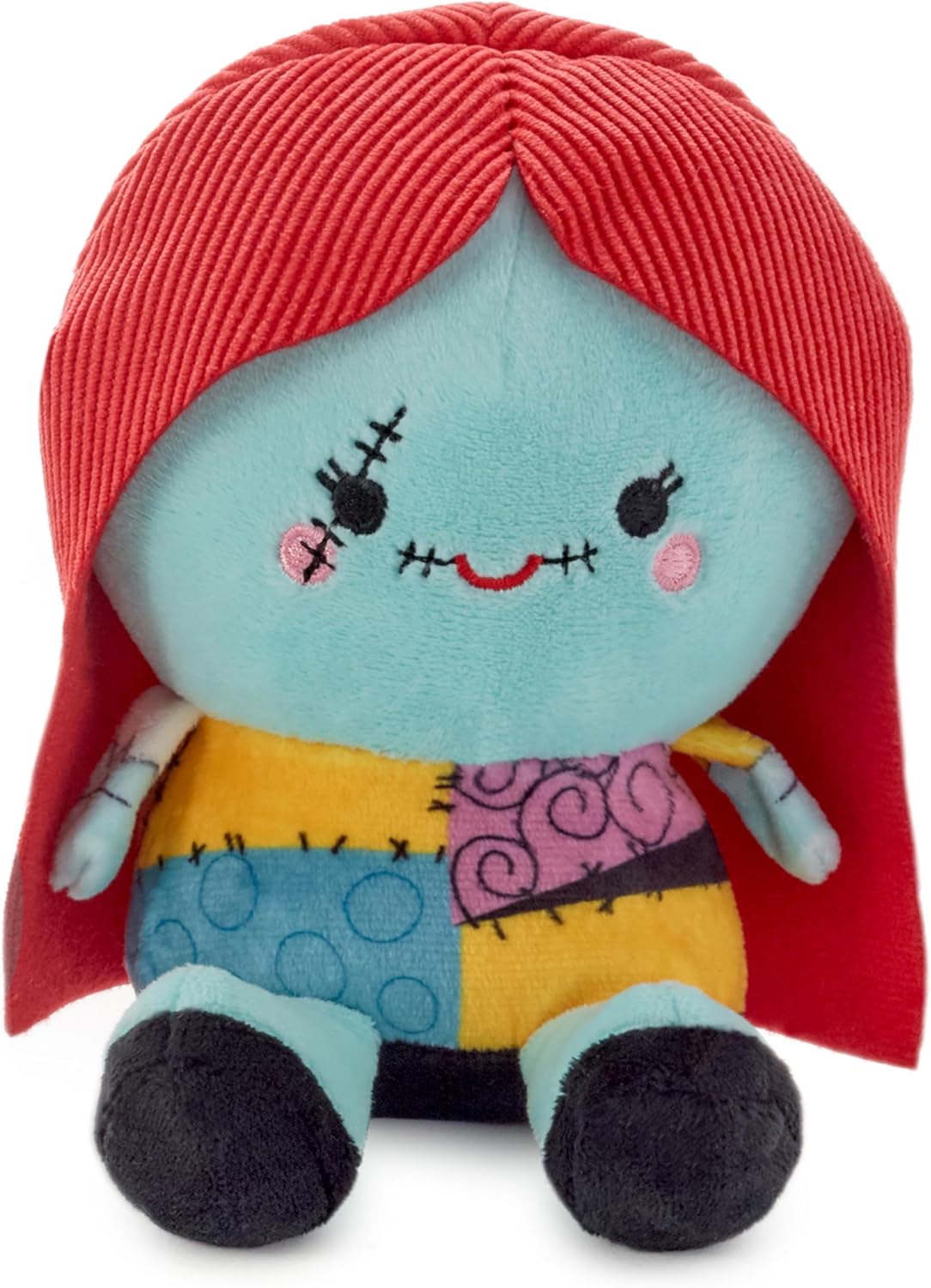 Juguete Magnético de Peluche Jack y Sally, Hallmark, 5