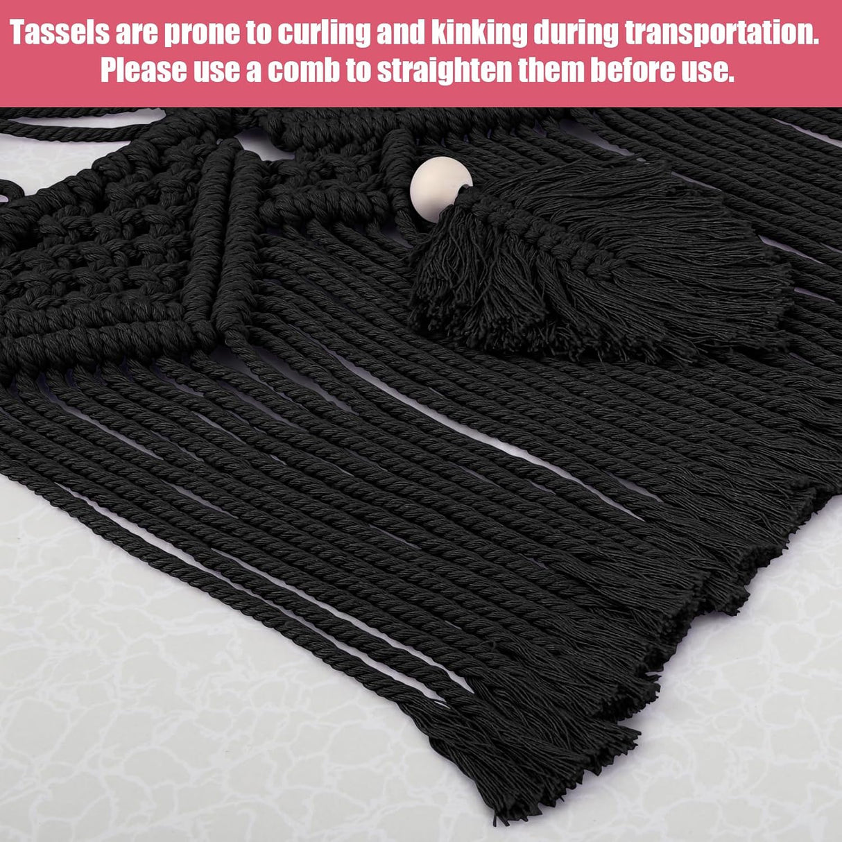 Hamaca de Almacenamiento para Peluches, Jumbo Boho Leaf, 56