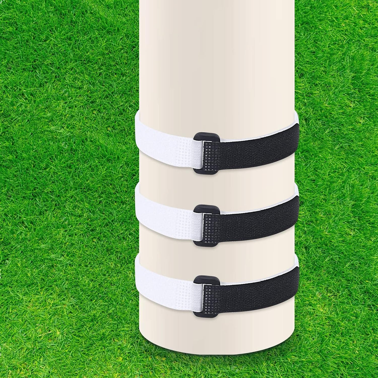 Correas de Fijación para Red de Portería de Fútbol 14 x 0.8