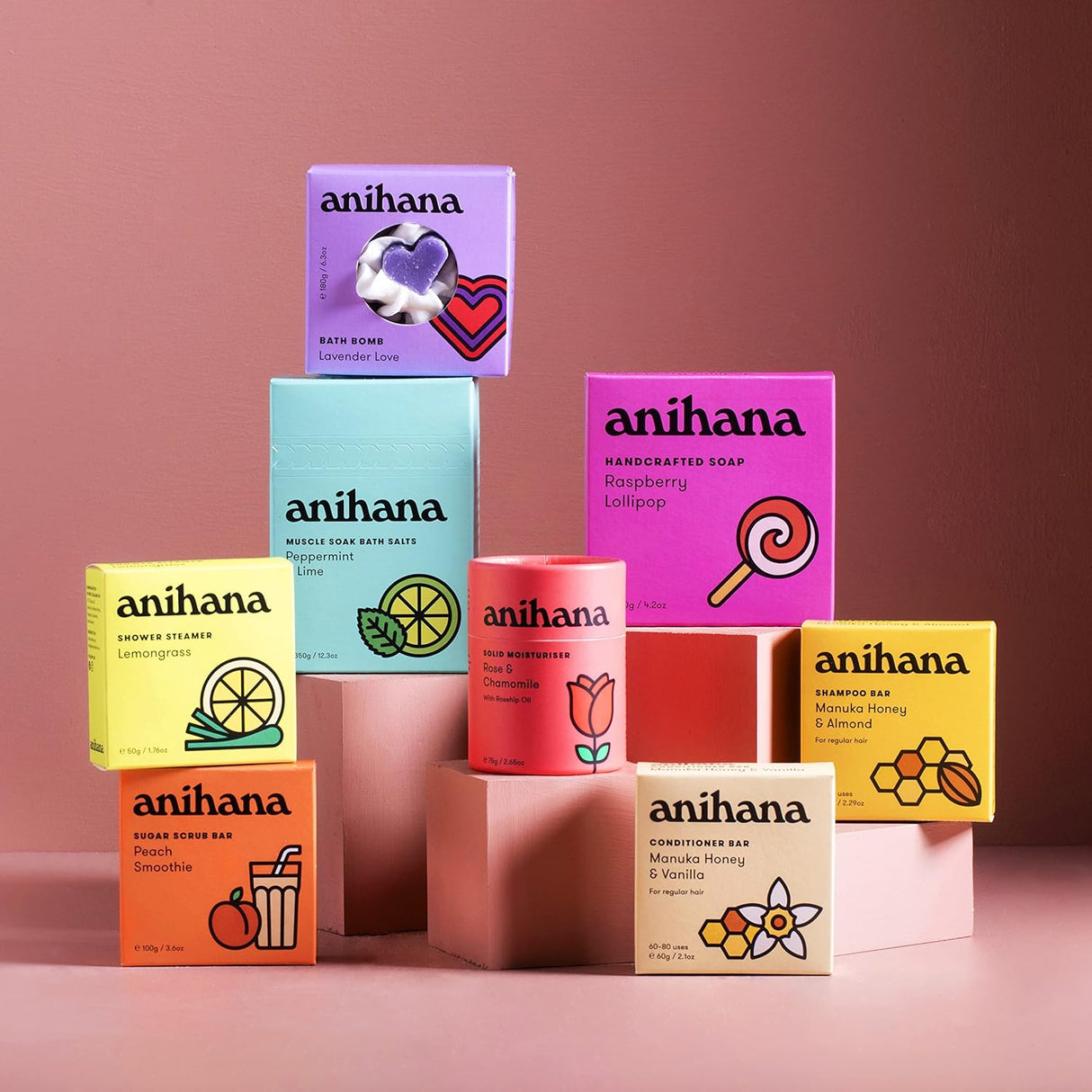 Shampoos y Acondicionadores Barra de acondicionador