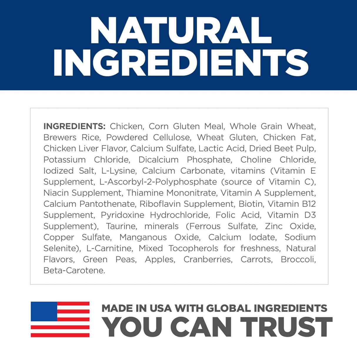 Hill's Science Diet, alimento seco light para gato adulto