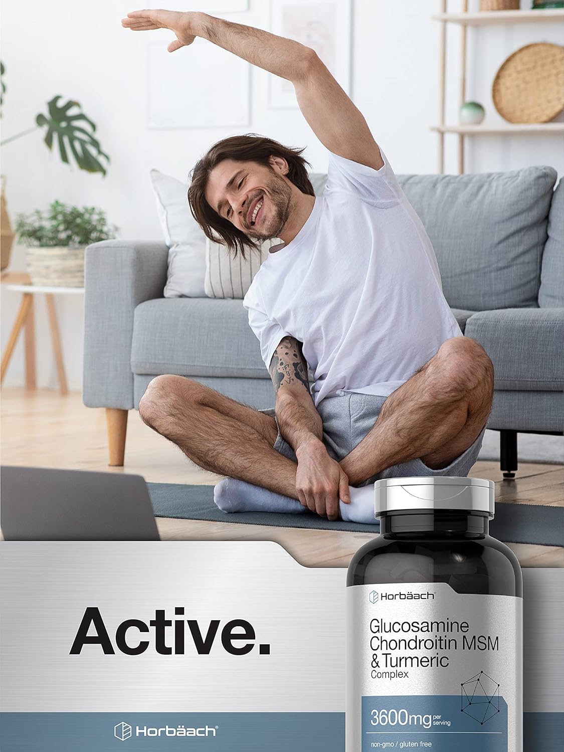 Suplementos Alimenticios Condroitina de glucosamina