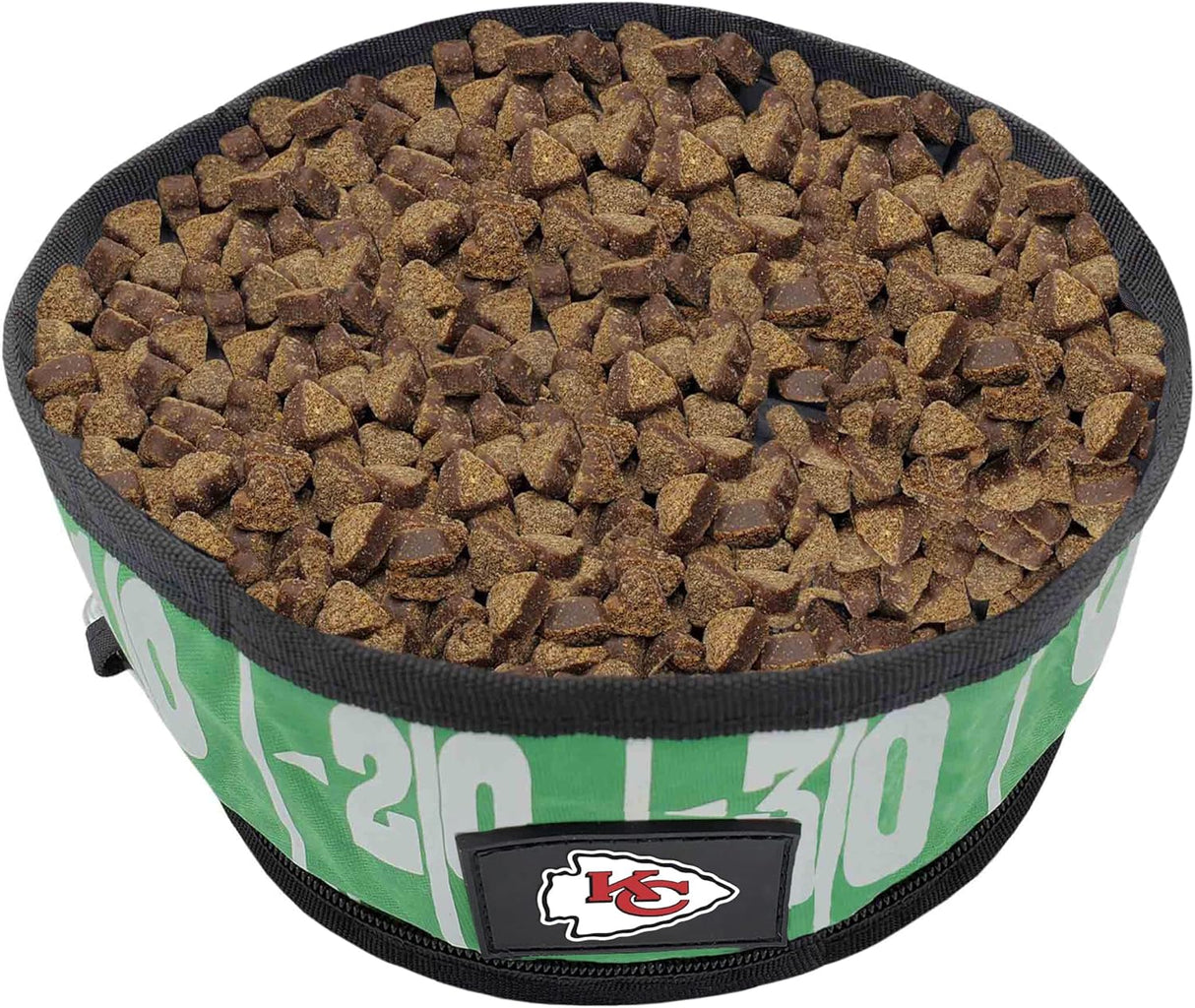 Set de tazones colapsables para perros - Pets First, 2 uni