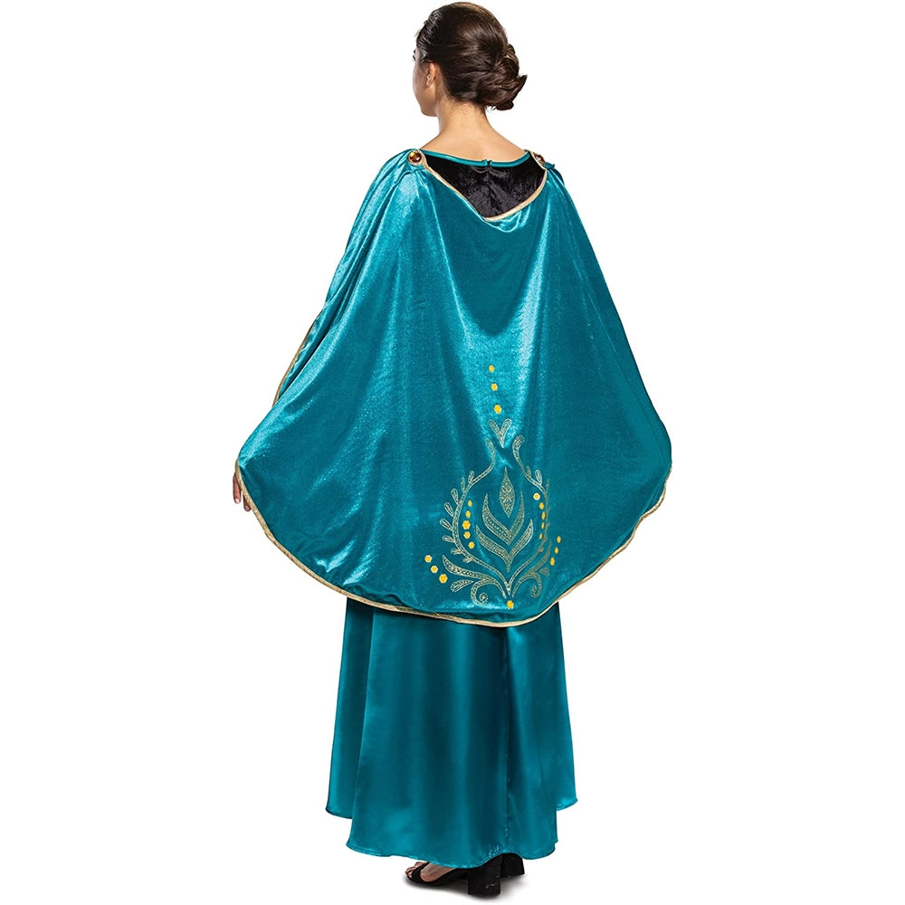 Disfraz para mujer de Anna de Frozen 2 talla XXl