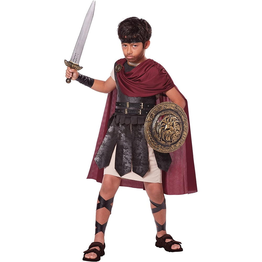disfraz de guerrero de Esparta para niño de 12 - 14