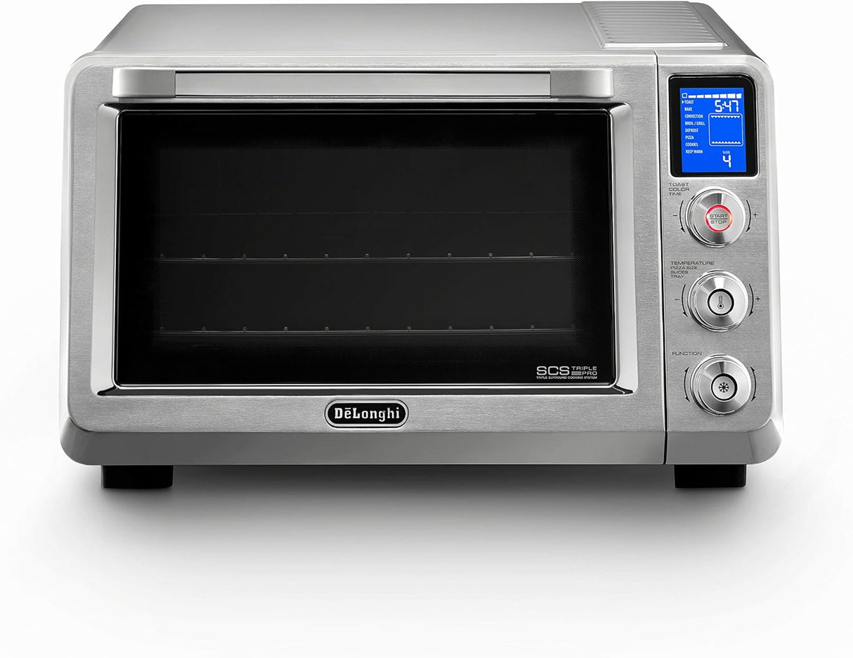 Horno de Convección Digital De'Longhi Livenza 0.8 cu ft.