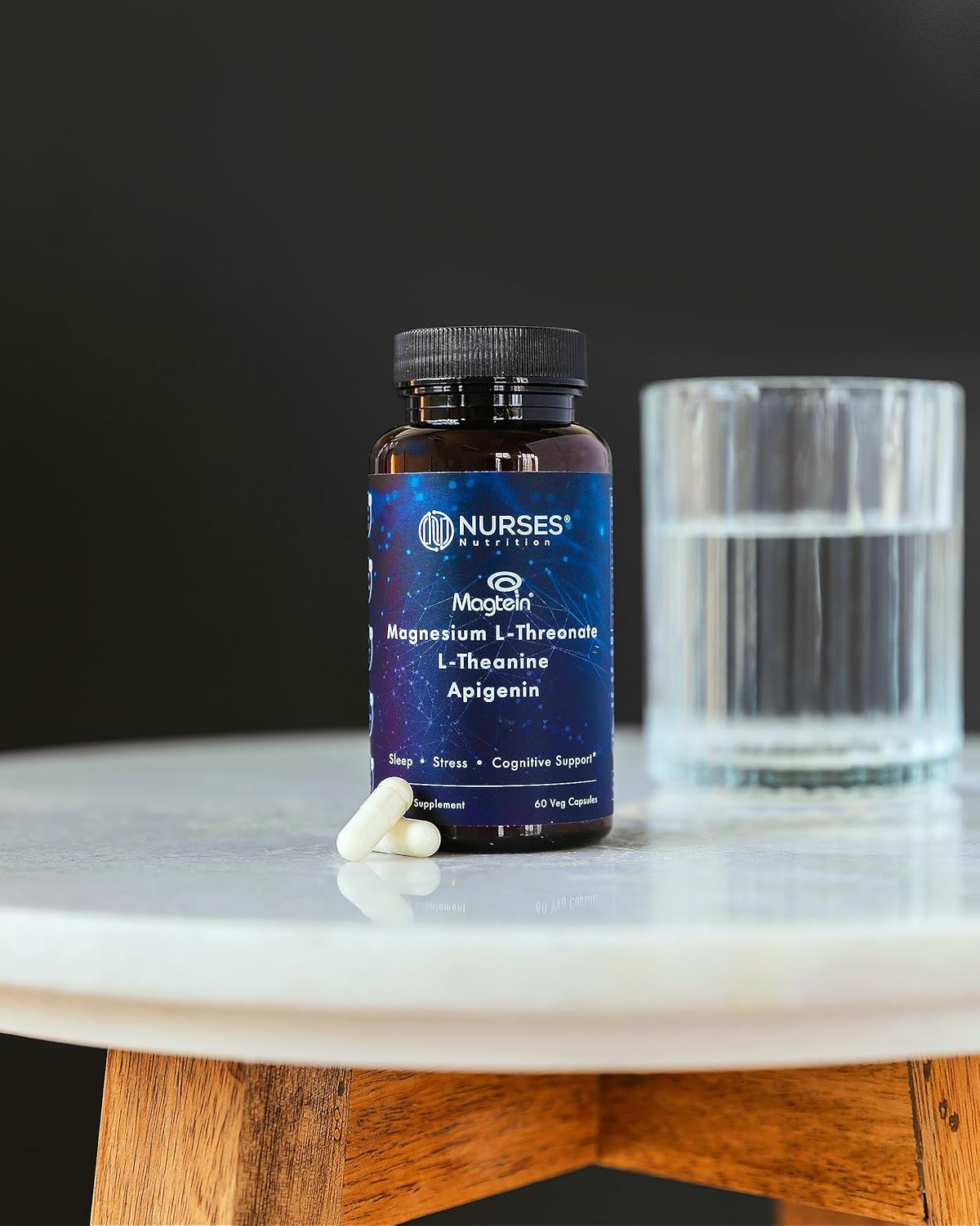 Suplemento definitivo parasueño y el estrés Nurses Nutrition