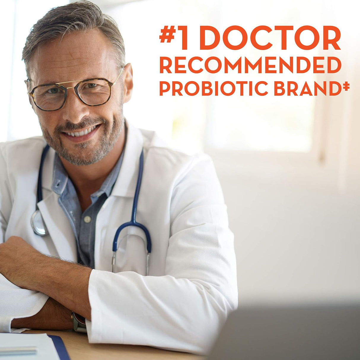 Suplementos probiótico 49 unidades