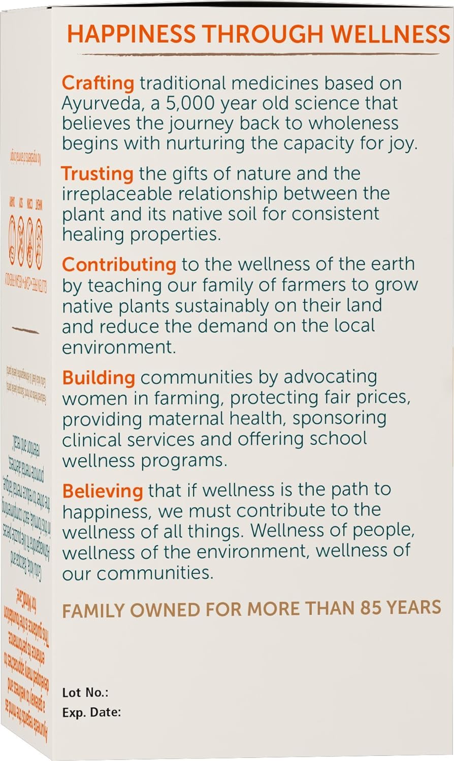 Suplemento Nootrópico Cerebral, Agudeza y Memoria, 1170 mg