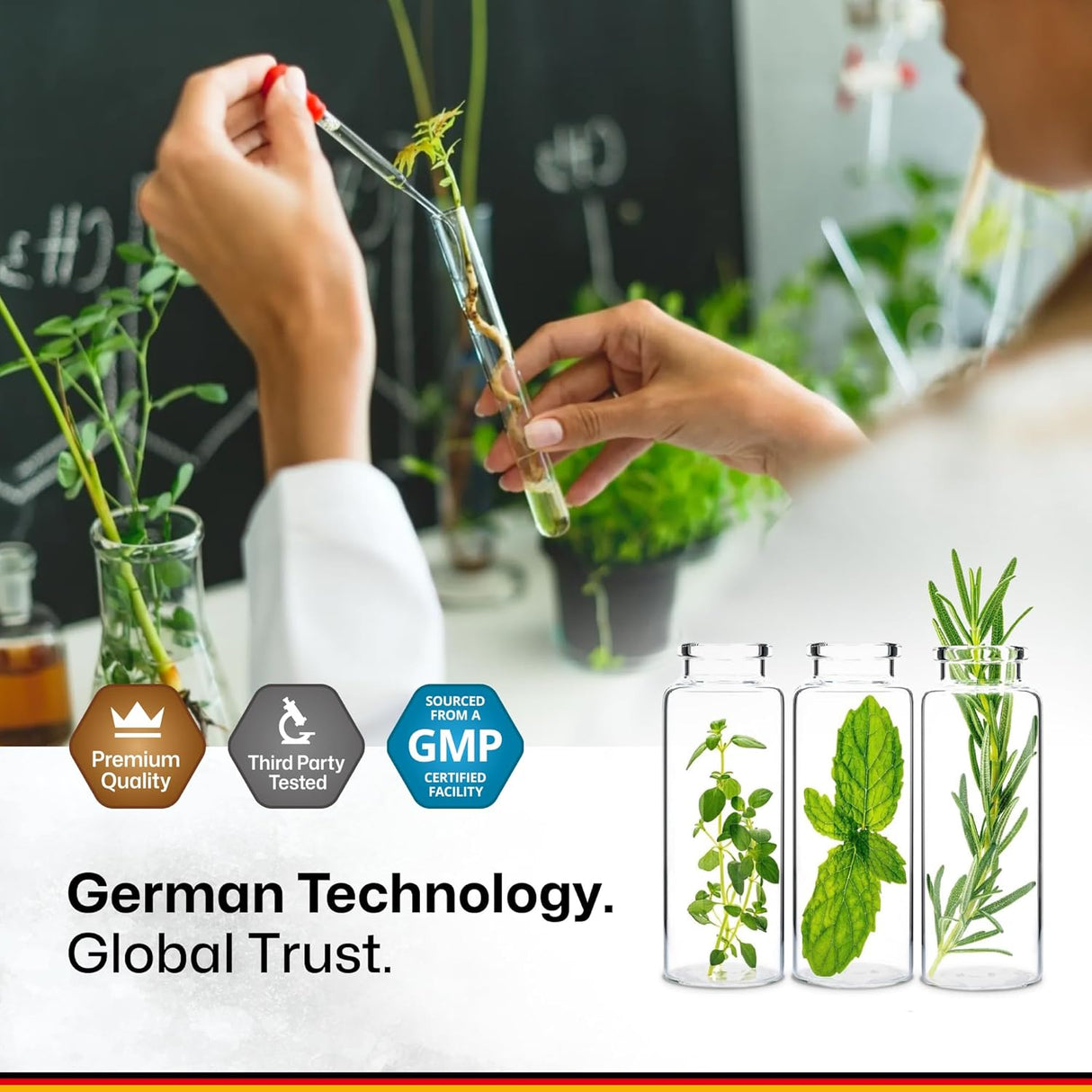 MAUWE HERBS ácido hialurónico con vitamina C