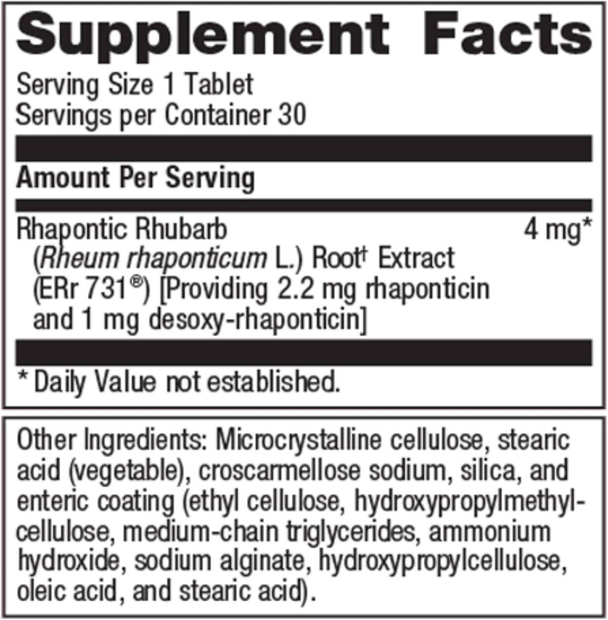 HerWellness Estrovera de Metagenics, soporte natural para menopausia, 30 cápsulas