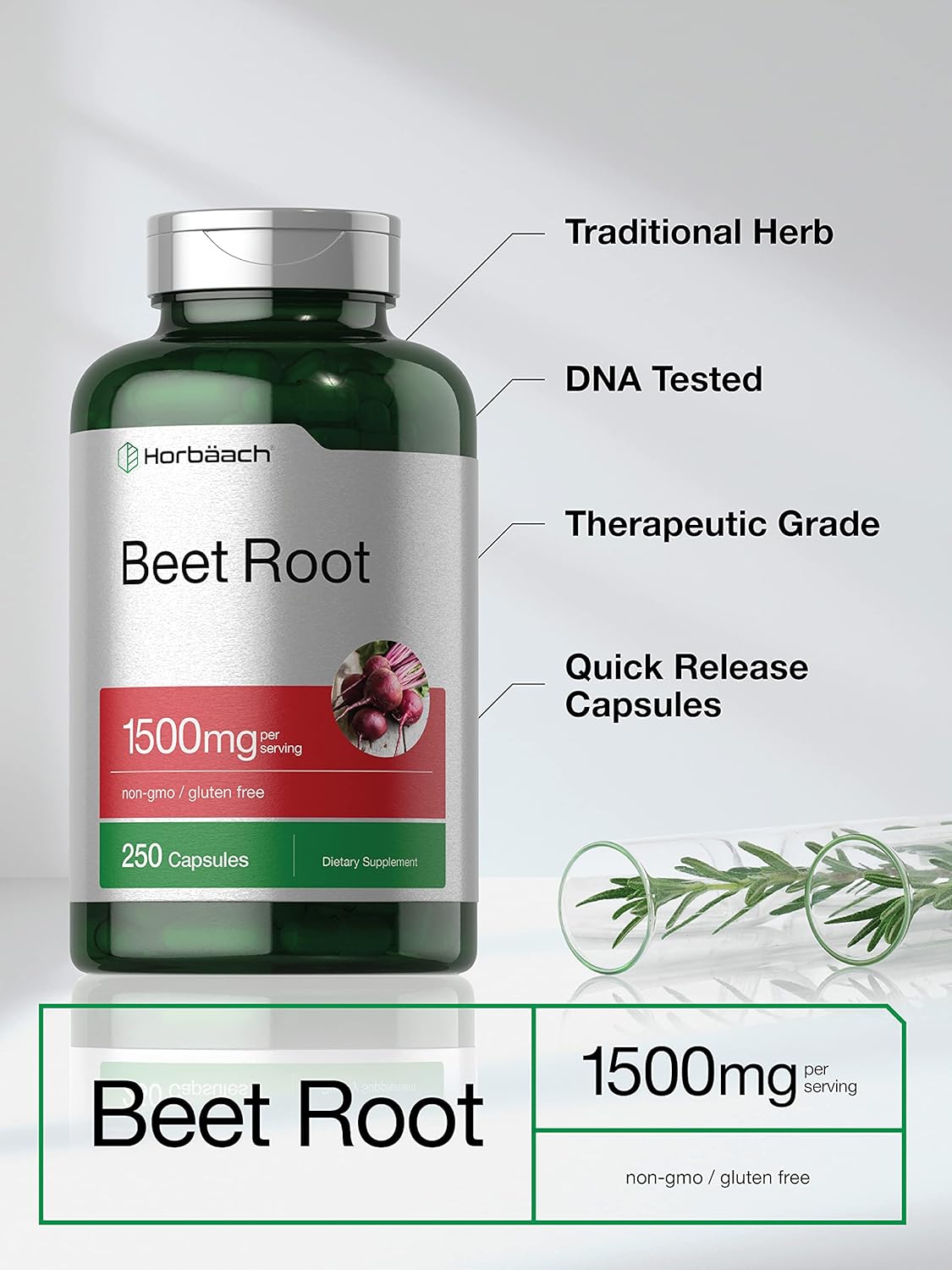 Suplementos Alimenticios 250 píldorasExtracto de hierbas