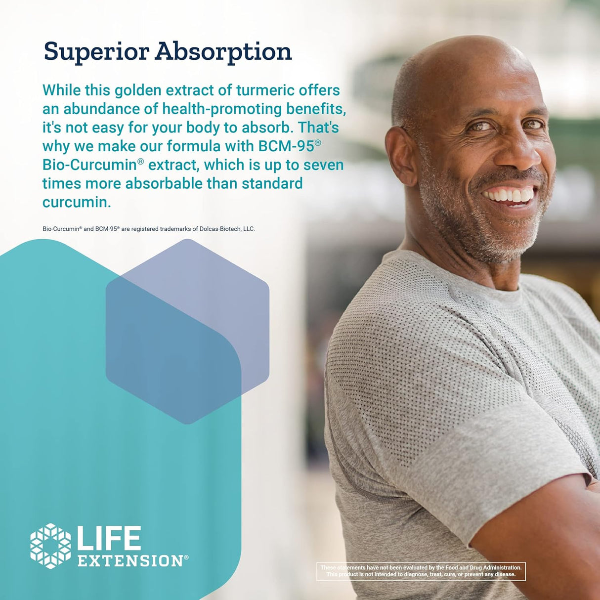 Suplementos Super Bio Curcumin Bcm-95 400 mg 60 unidades