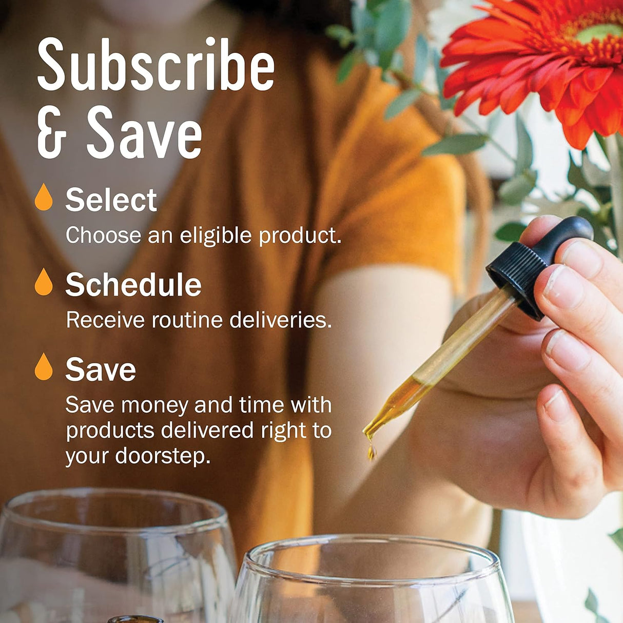 Suplemento Herb Pharm Gotas de extracto de ashwagandha 1 oz