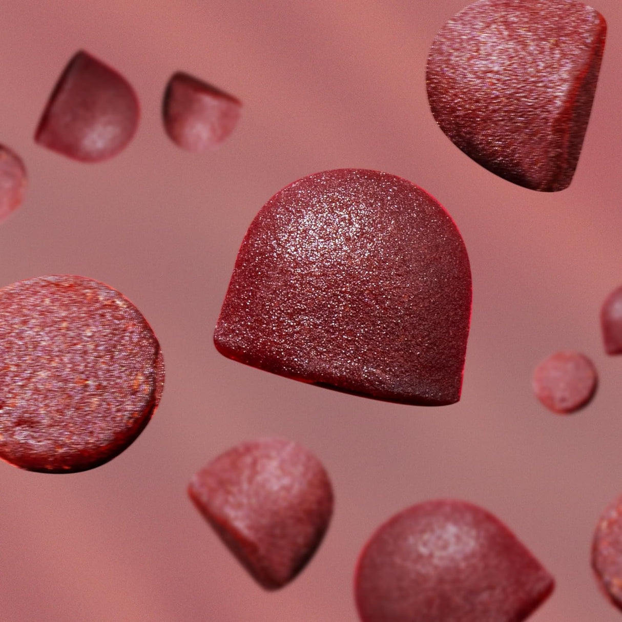 Suplemento nutricional 60 unidades de fibra y prebióticas