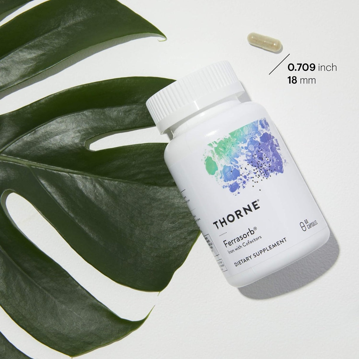 Suplementos Alimenticios de la sangre con hierro