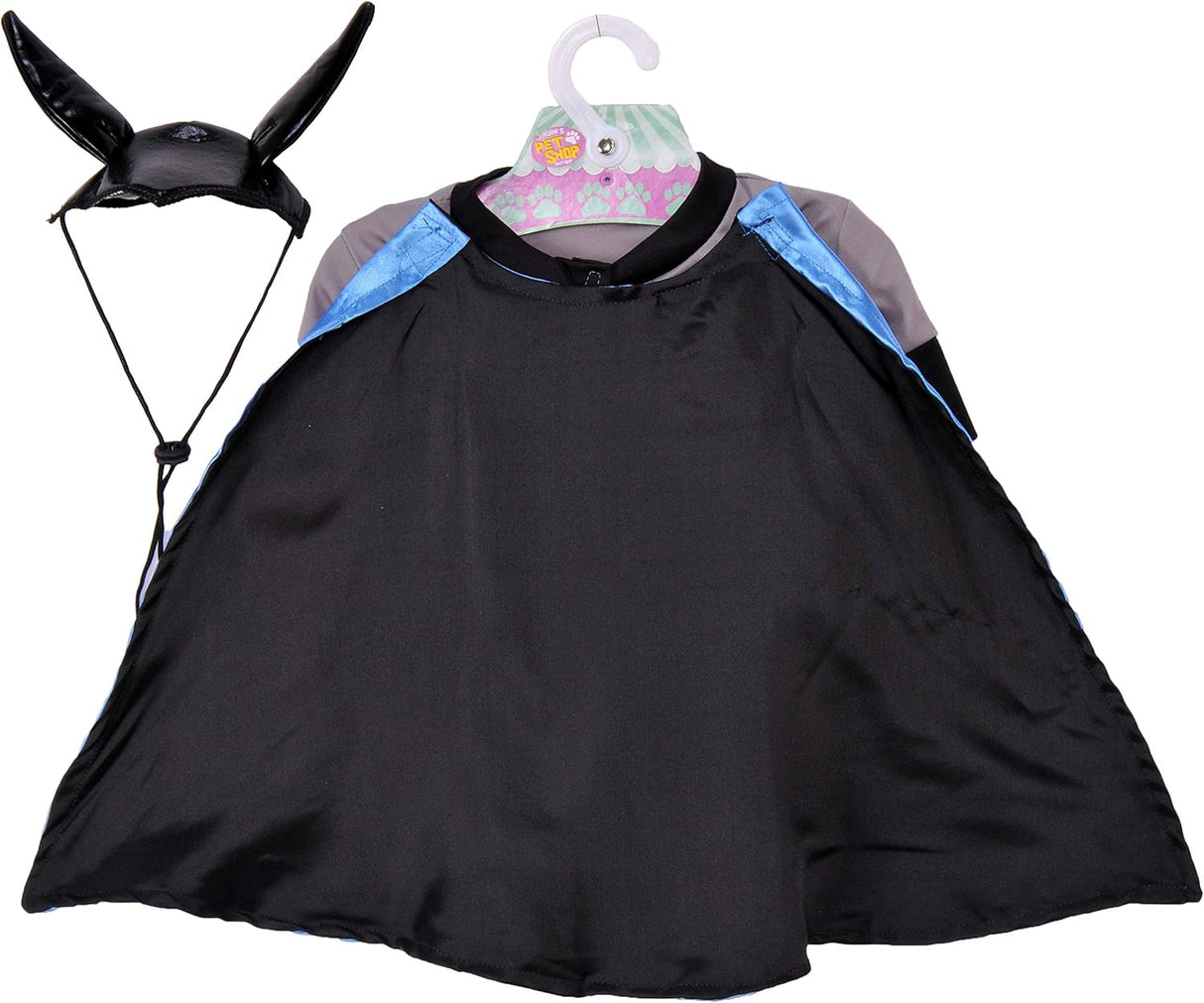 Disfraces de mascota con capa talla única