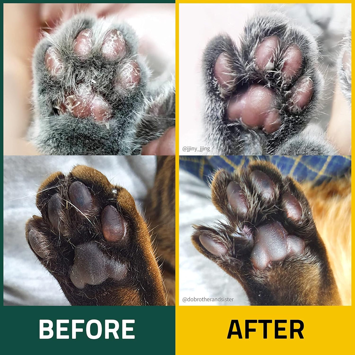 Crema de tratamiento para aliviar la picazón de la piel