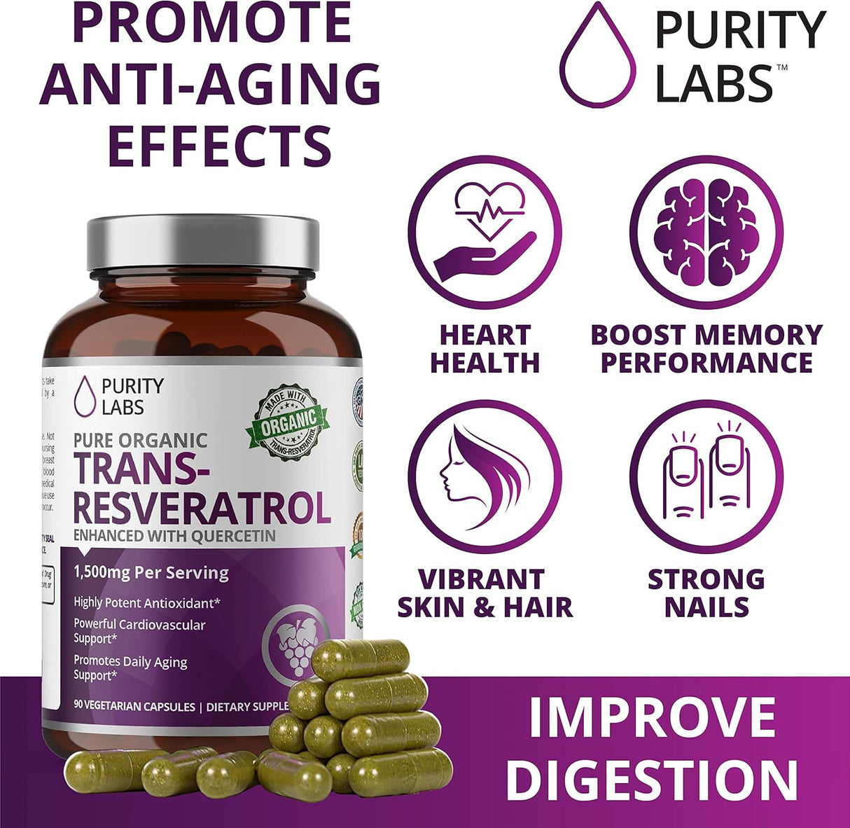 Suplementos Alimenticios resveratrol