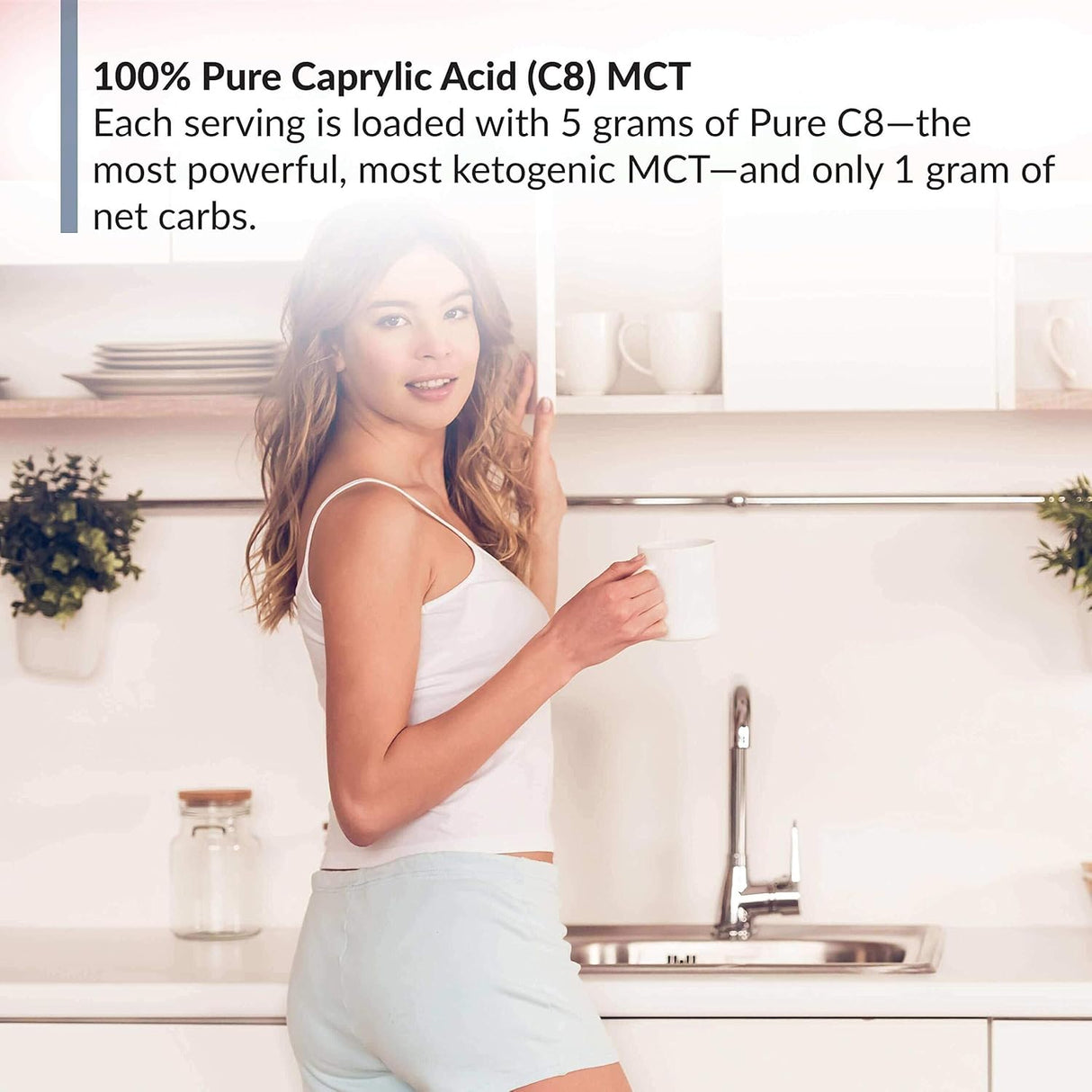 Suplementos Alimenticios en polvo dieta cetogénica