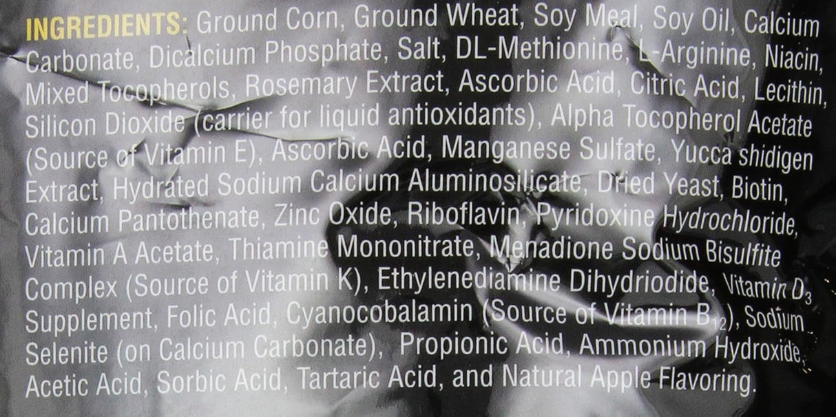 RoudyBush Mantenimiento diario Comida para aves 10 libras