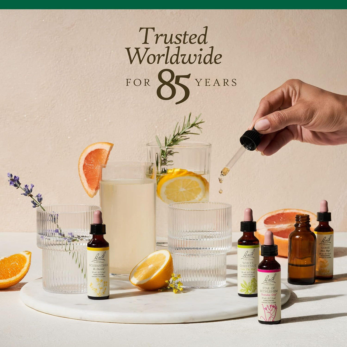 Bach Remedio floral original Gotero 20440