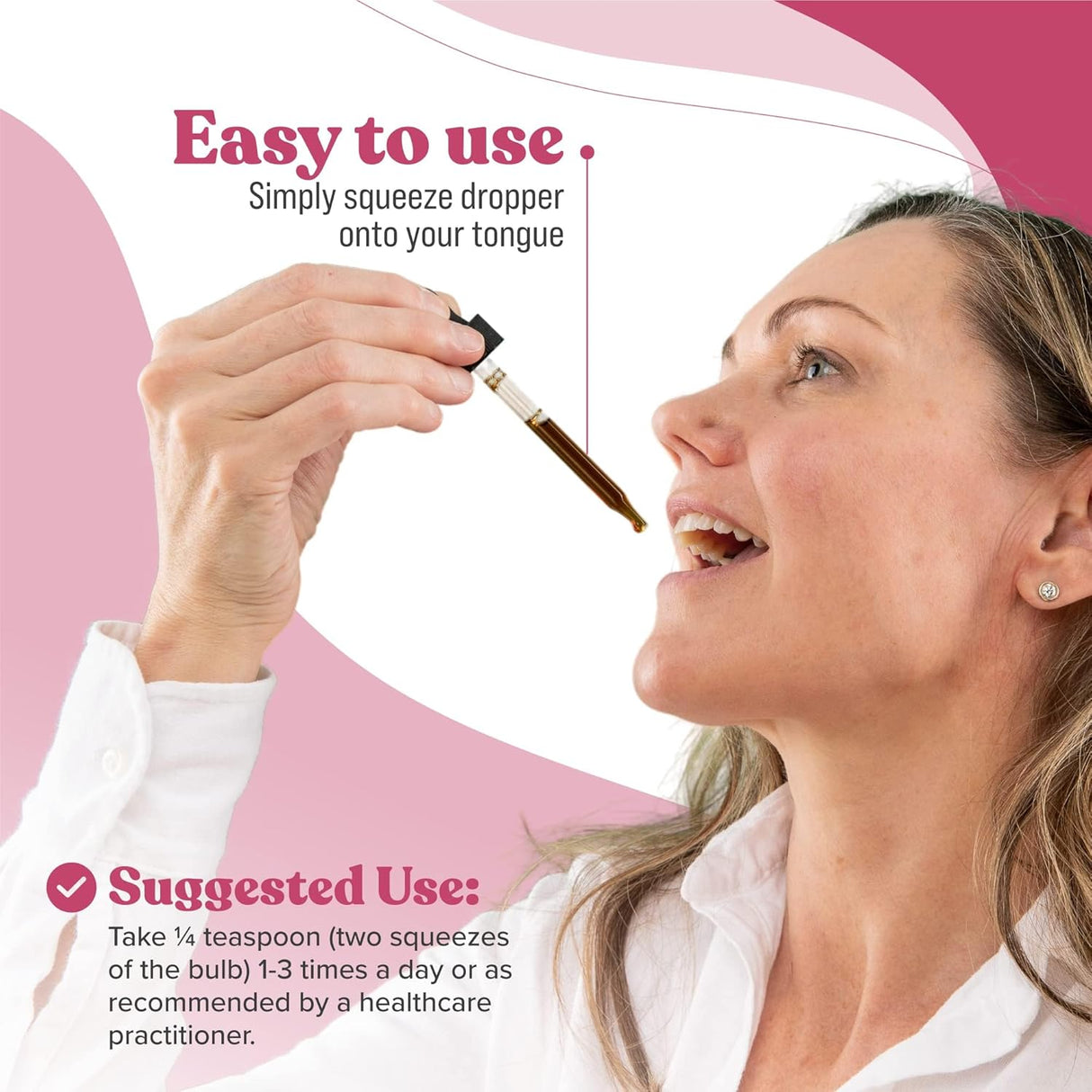 Suplemento avanzado de apoyo para la libido femenina