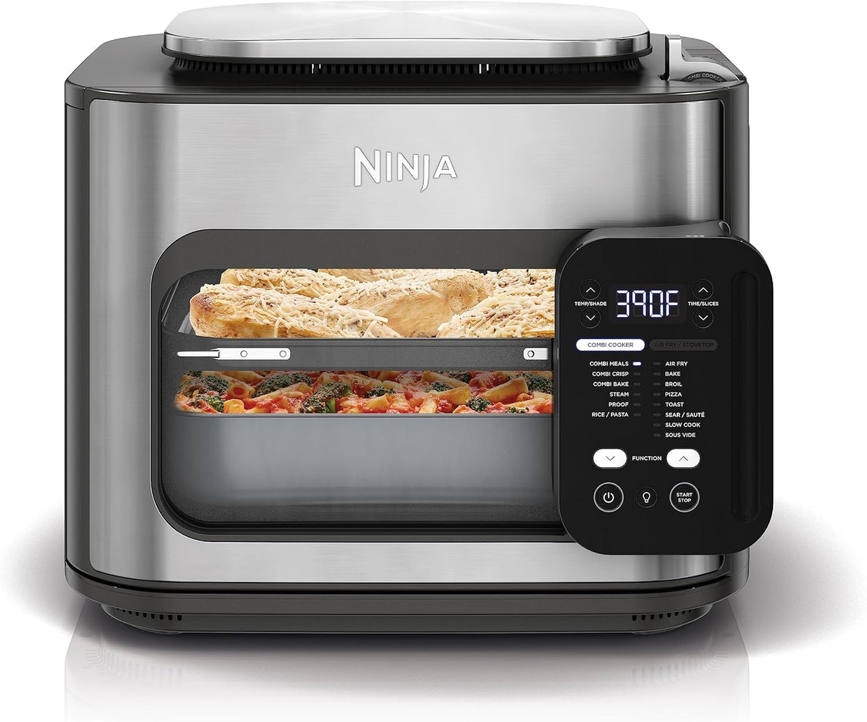 Multicocina Ninja Combi 14 en 1: Horno y Freidora de Aire