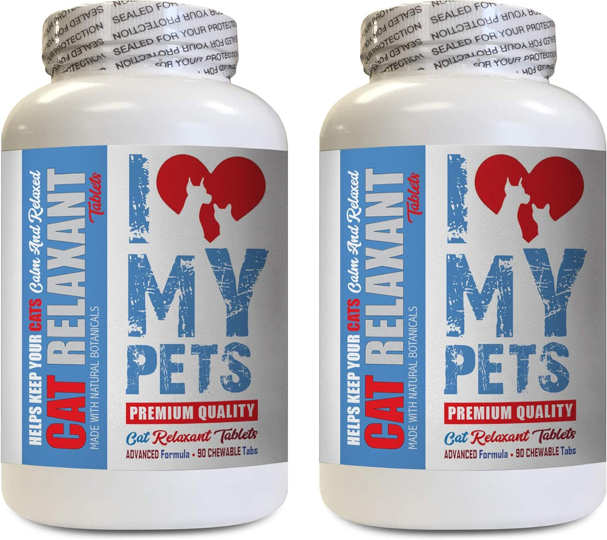 Calmante natural de valeriana para gatos MY LUCKY PETS LLC