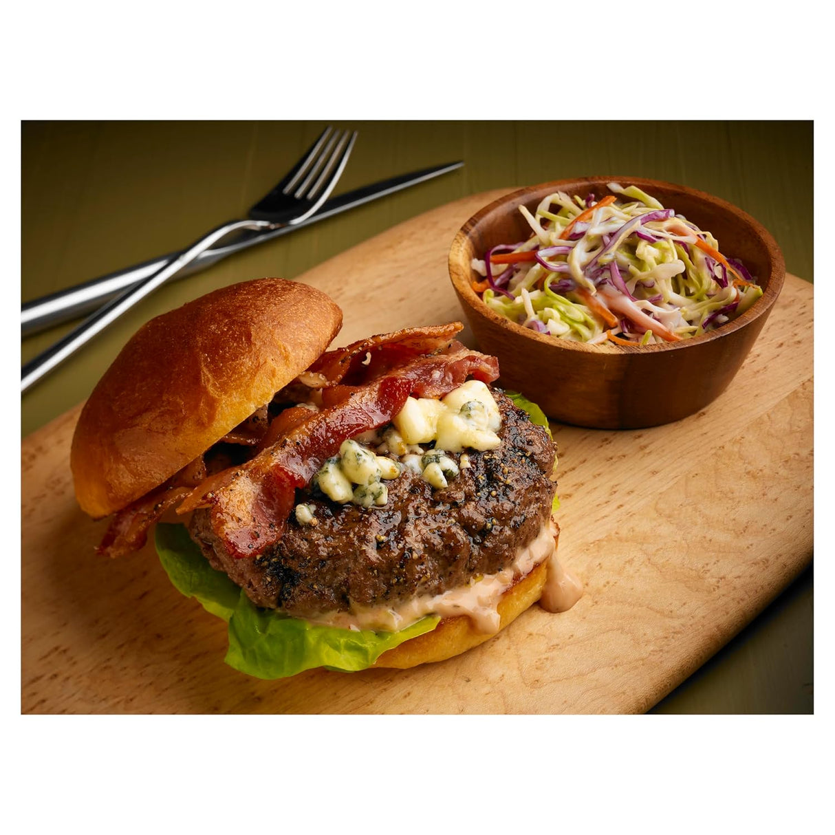 Salsa Cremosa Ventura Foods, Sabor Ahumado, 0.5 Gal.