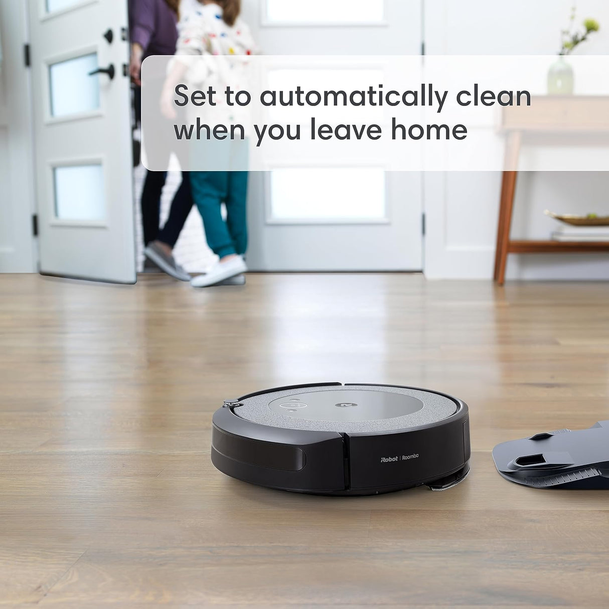 Aspiradora y mopa iRobot Roomba Combo i5 - Mapeo inteligente