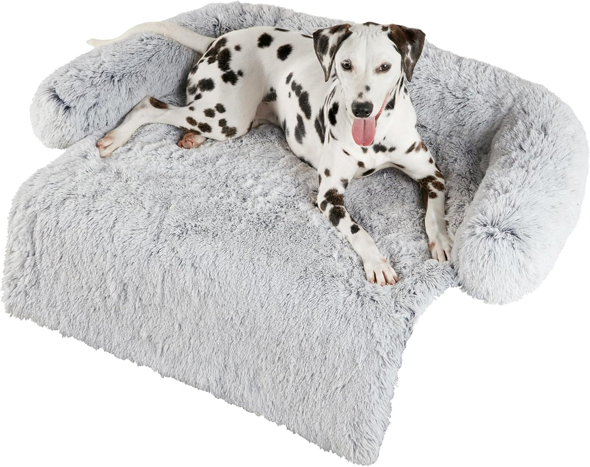 Cama para Perro Codi - Antiestrés, Lavable, 41x37x6 pulgadas