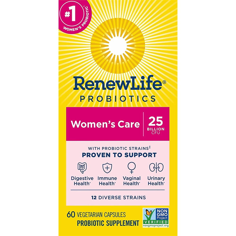 Suplementos Alimenticios Probióticos para mujeres