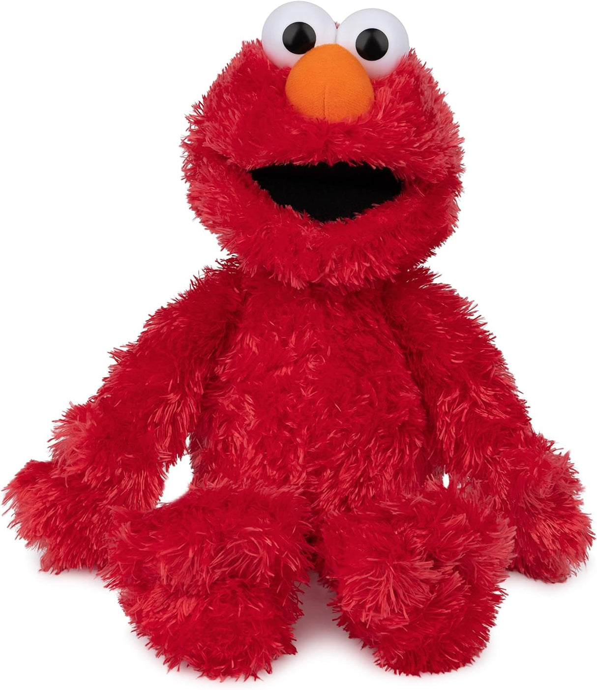 Peluche Elmo Muppet de GUND, Premium, 13” para 1 año y más