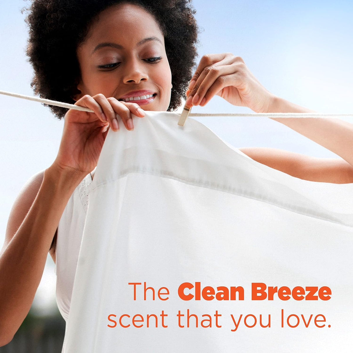 Jabón líquido para ropa sucia compatible con HE Tide