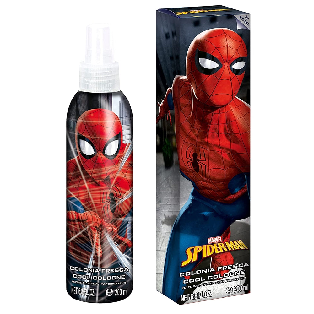 Perfume de SpiderMan para niño Spray